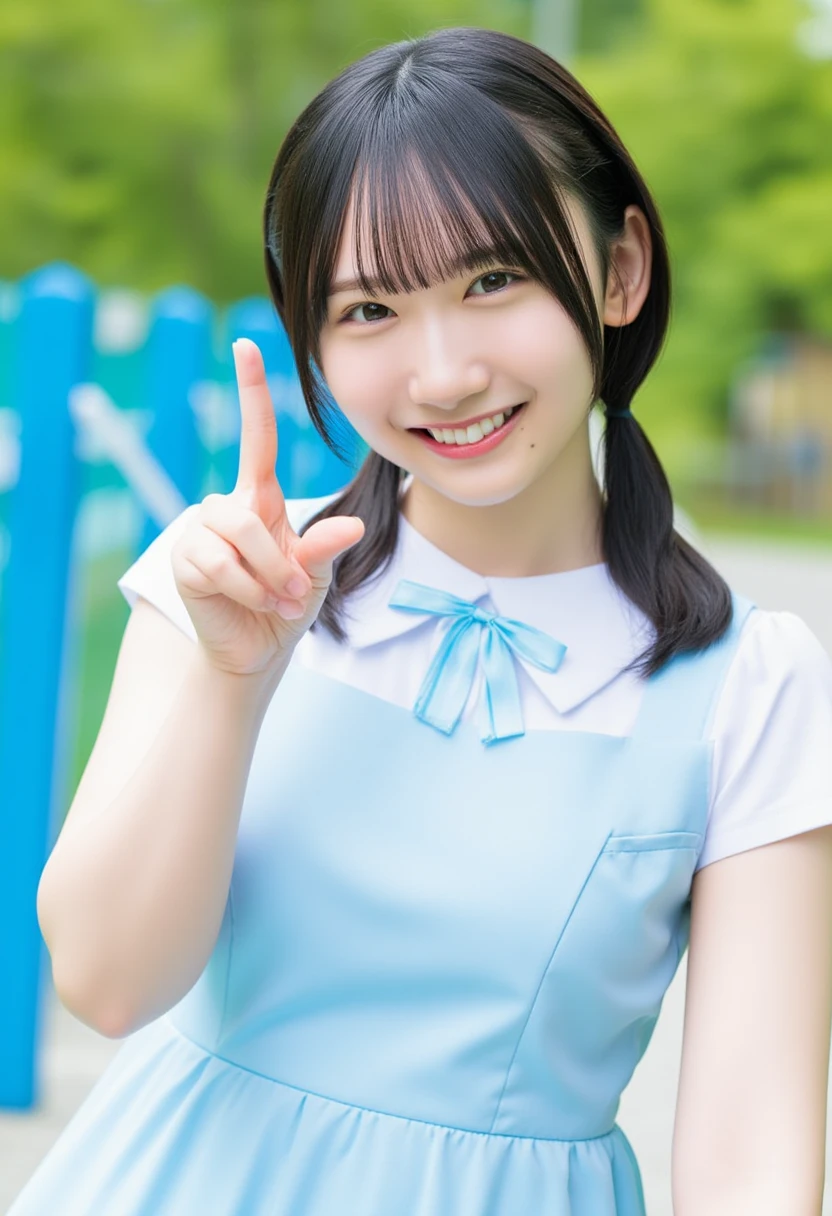 Japanese junior high school girls、Beautiful and cute
