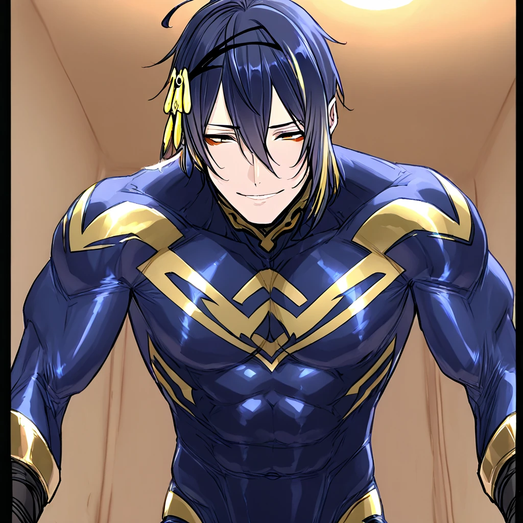 Tied up torture anime Fight Young people return male Yellow muscle thin脚 Embarrassing bandage thin masterpiece Black Hair Swimwear kneel thin体 Slender Embarrassed