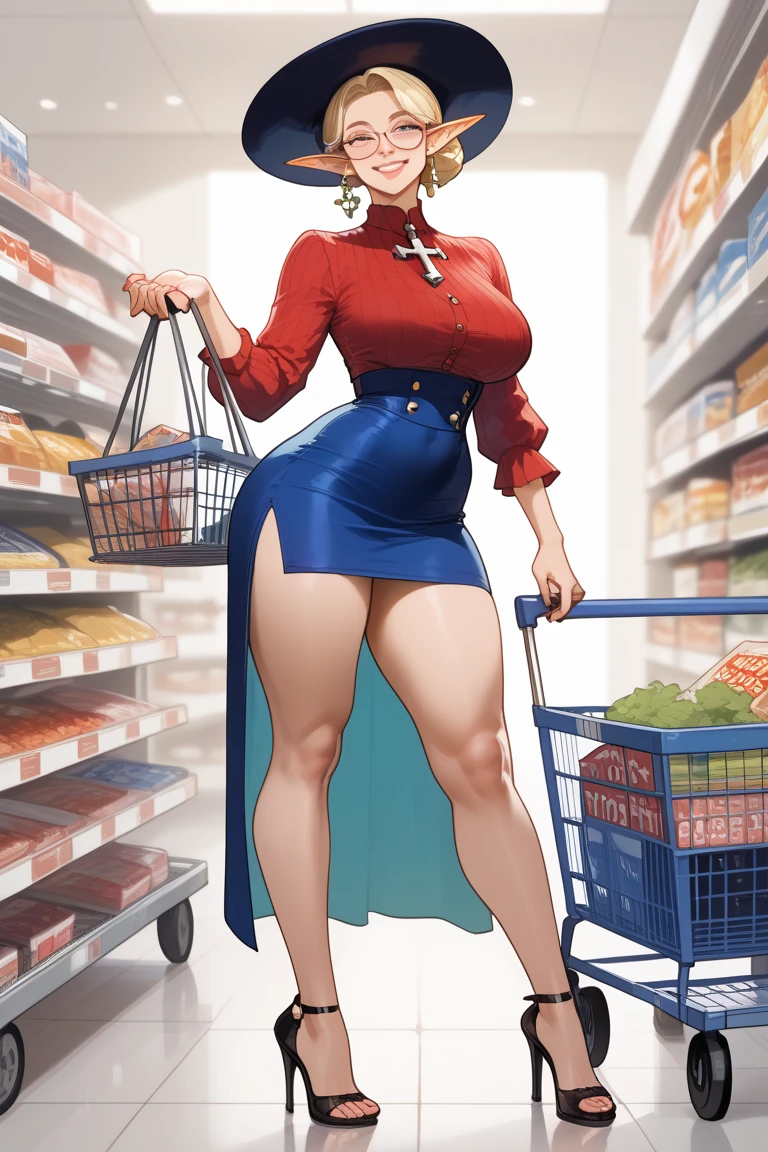 masutepiece, Best Quality, 女の子1人、huge-breasted、bbw、Holding (Giant pizza slices)1.5、Thumbs up、huge smile、Plastic bottles of cola、