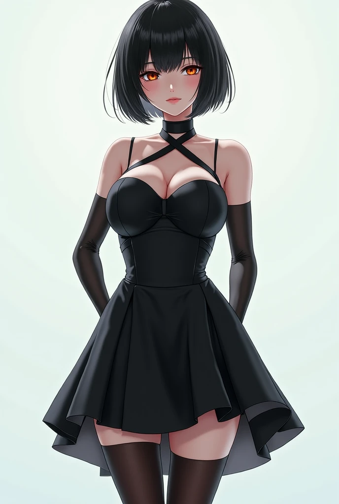 4K, Maxless, Super detailed, Dark-skinned ,1 boy, uniform, tight shirt, cleavage, big breasts, big ass, Tomboy, sweating, In the school corridor, bob cut, black gloves, white sneakers, whole body, From before, beautifully drawn eyes, perfect face, perfect body, muscular, beautiful girl, choker,spread legs, peace sign,subjective pussy fuck,pov pussy fuck,god pussy,rear pussy,rear penis,skirt lift,Straddling a naked man,rear semen,after cum