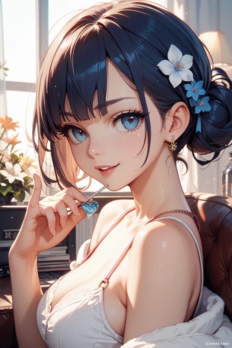 quality、image quality、masterpiece、Girl vs((Cute Turtle、18 years old、best bust、medium chest circumference、Bust 85,Beautiful blue eyes open,cabelos preto e longos、A slender one、middle knot、Black sports bra、,Reflecting the whole body、perspired、wrap towel around neck、Lie on the bench、Ecstatic face))高quality、beautiful art、Background with((club、room、The natural world)),On the table、carefully designed、visual art、depth of fields、The best lighting、The most detailed、8k,Super refined