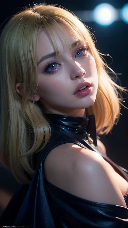 Cute European 25yo woman, topless, very small natural breast, dark brown wavy short hair, natural soft light, little smile, cute face, sweaty skin, Arabic eyeliner, natural makeup, realistic skin texture, one eye wink, (shadows, dim lighting, photo realistic, professional photography, shallow depth of field, imperfections, black leather collar), breathing, light freckles, large silver creole earrings, piercing, Anne Hathaway, Audrey Hepburn, ((puffy teats)), (thick cum dripping on face and breast:1.5)