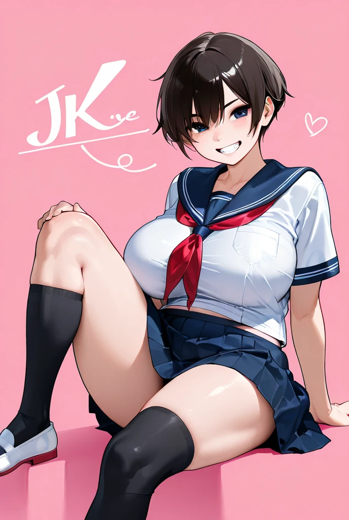 high school girl、knee high socks、flat chest、thighs、sweaty、blush、Crab crotch、Peeing、torn clothes、inside the school、Give a skirt、wet、Squirting、playing a recorder、people々Group of、Breath is rough、I have nipple