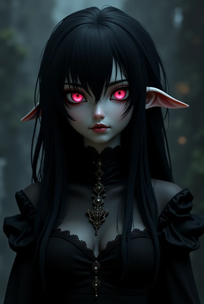 a beautiful victorian vampire. sinister, enticing. (teeth). seductive red lips. skin pores, veins, moles. dark candlelit crypt. volumetric lighting, high dynamic range.  <lora:to8contrast-1-5:0.7>., <lora:realistic_quality-realistic_quality_leco_-_v1.0:1>, intricate details, highly detailed, intricate eyes, detailed skin, intricate hair, realistic, skin pores