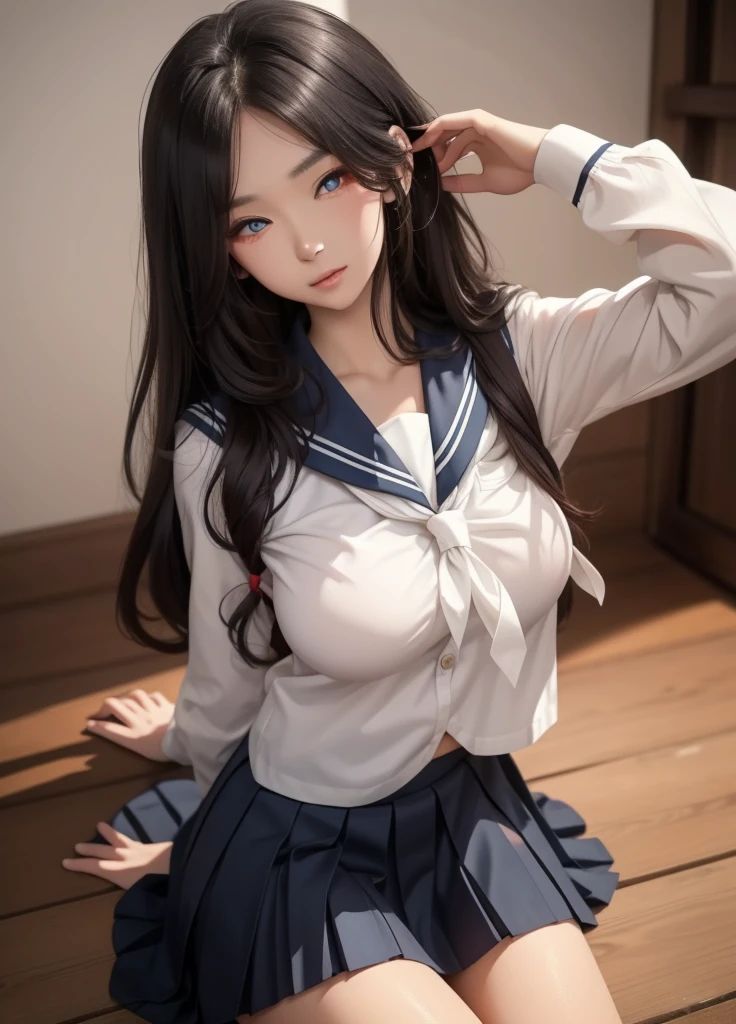1 male, 1 girl, {{Cunnilingus}}, Lick, 男 tIn additiongue, girl sit In addition 男’s face, girl shows her pussy, Kneel, {highest quality}, {so beautiful}, {Very detailed}, {best illustratiIn addition}, Browsing Caution, Spread your legs, Second dimension beautiful girl、I、nudist、nude、naked、(highest quality), (((masterpiece))), (2 girls), Black Hair, Beautiful Blue Eyes), (Perfect Eyes), ((A proper sailor uniform)), classroom, ((hug e breasts)), ((清潔感のあるネイビーブルーのskirt)), ミニskirt, (Neat sailor ribbon), ((Perfect Fingers)), (Perfect Anatomy), (Perfect Face)、Publish one'''Between the legs、I can see your chest、She feels embarrassed that her pink nipples are visible、blush、sexy look、Expressions of ecstasy、Have an orgasm、climax moment、Second dimension beautiful girl、Narrow waist、(((topless))), (((show off ))), (((Widen your tread to show off your legs))), (((large full breasts))), (((show off your 胸の谷間))), 8k wallpaper combining high-definition CG, Very detailed8kCG壁紙, (masterpiece, highest quality), High resolution, Very detailed, super sharp, 1 girl, full ,naked, At the Beach, ((( ライトセーラーshirt, Front opening))), (((belly button ))), (((シアーマイクロミニskirt))), (Beautiful Face, Cute face, Detailed face), (((Beautiful eyes in every detail))), break, (((sunny))), so beautiful輝く目、Arms tied with rough rope、Girl hanging from the ceiling、Sweat、rope tied her body、Wet body、A rough rope digging into the crotch、A large amount of liquid flows out from the groin.、torn bra、濡れた白いunderwear、Put one foot on the rough rope、Tied up with rope、Tied up tightly、Tie 1'hand、Hanging from fetters、Professional women, 1 girl, make out, (Shiny big), Backlight, (bangs), (Sweatをかいた: 1.3), Blur the background, underwear, 20 year old woman photo, panties, lace panties, Sitting, Panty shot, Spread your legs, skirt, , white panties, socks, Black Hair, shirt, Blurred, Blurred背景, Knee-length, white shirt, loafers, Realistic, lips, Brown eyes, black socks, tie, pleated skirt, bow, Headrest, Landscape, Brown footwear, masterpiece, highest quality, Super detailed, after school school, Dark blue V-neck knit vest, Sitting on a chair in the classroom and spreading your legs,Second dimension beautiful girl