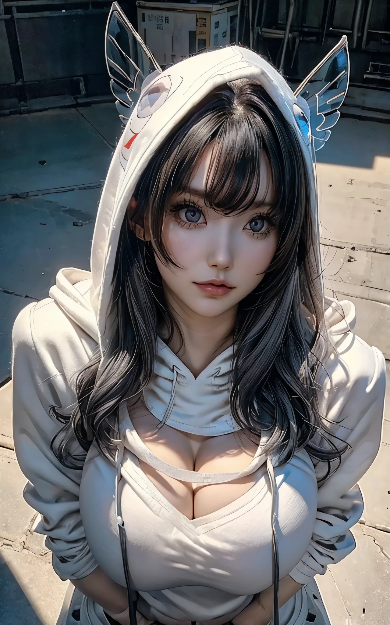Big boobs,cute fake