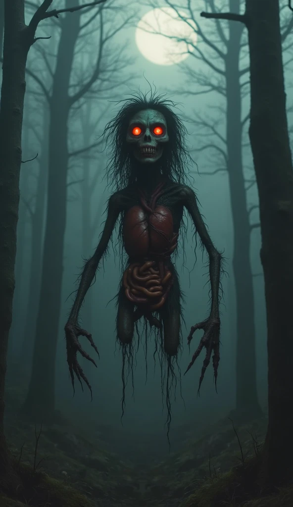 Scary girl, detailed eyes, detailed lips, long eyelashes, creepy smile, dark hair, pale skin, eerie atmosphere, dim lighting, haunted background, horror movie vibes, spooky corridor, intense emotion, chilling expression, unsettling presence, suspenseful scene, terrifying aura, sinister intentions, knife in hand, bloodthirsty gaze, fear-inducing, goosebumps, hair-raising, bone-chilling, heart-pounding, nightmare fuel, psychological horror, supernatural elements, macabre, unsettling feeling, hair standing on end, high resolution, 8K, 16K, ultra-detailed, realistic, cinematic quality, dark shadows, intense contrast, atmospheric lighting, professional, masterpiece:1.2, vivid colors, intense facial features, haunting presence, horror-themed artwork
