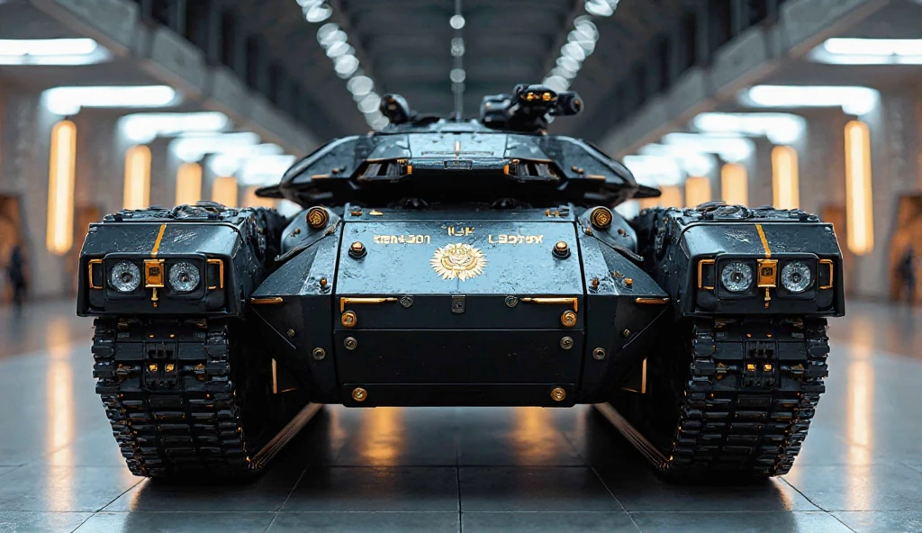 Tank markV modern 