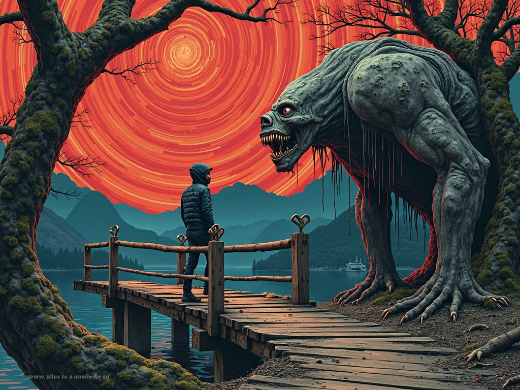 1 woman looking at a giant skeleton monster
color sketch
Boris Groh
Josh Kirby
dramatic lighting, high contrast
(masterpiece) (best quality) <lora:add_detail:1>