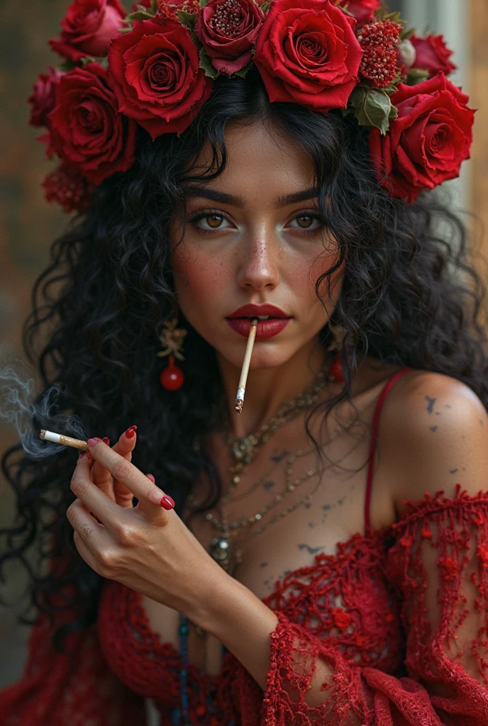do similar, western woman
