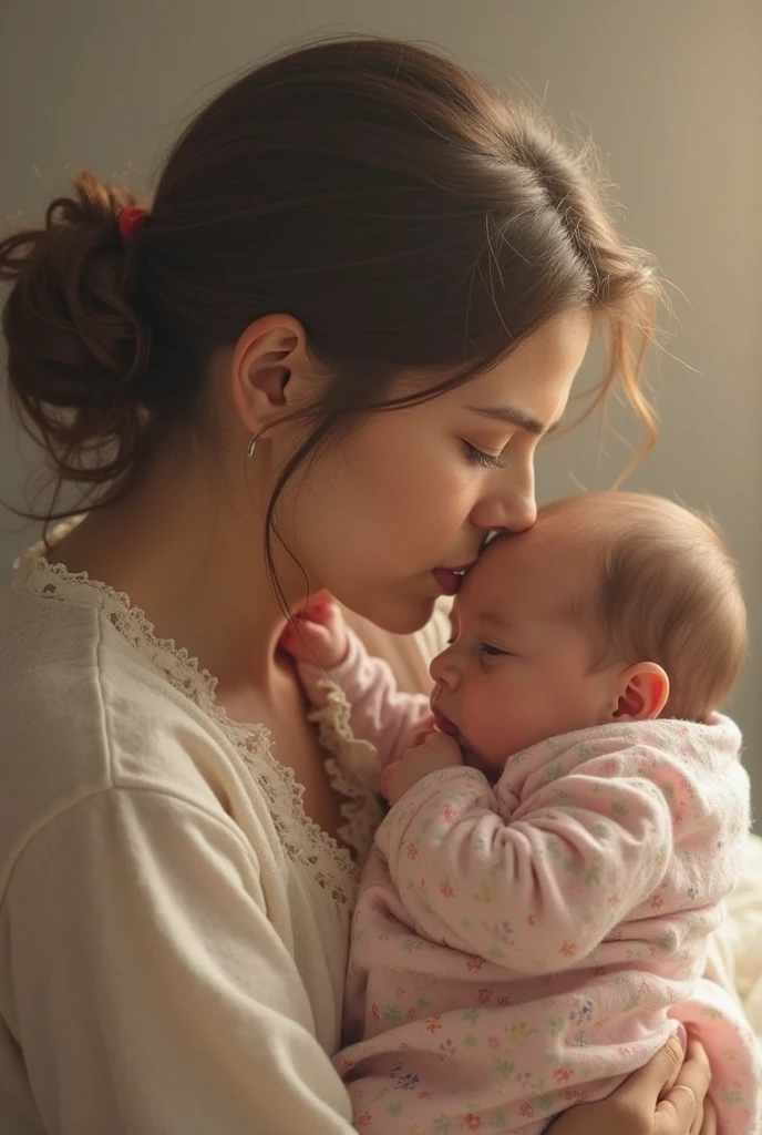 It was then that life gave them an unexpected gift: a new daughter. this time, there would be no doubts or changes. his father, in love with a song that she repeated sweetly Nathaly, She knew at that moment that was the name that her daughter should have. Not only because she liked the melody,  but because ,  In the background, she felt that that name was destined to be part of her story from the beginning.
