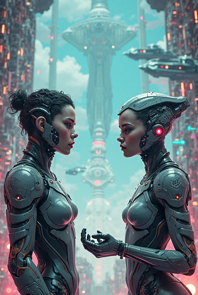first contact of aliens with humans