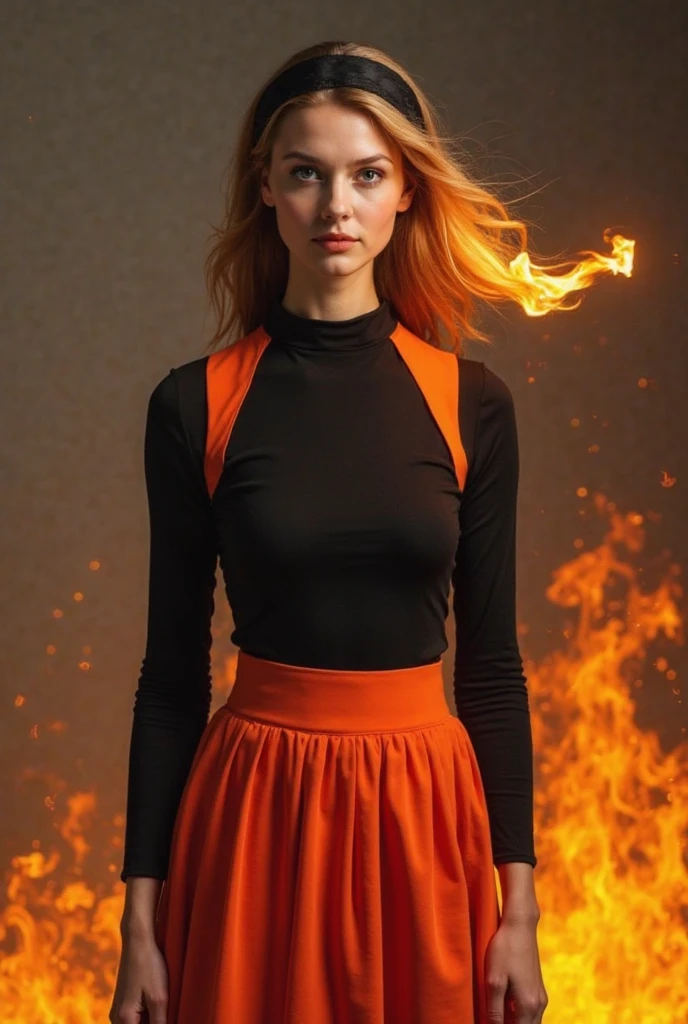 Valorie Curry, Firecracker
