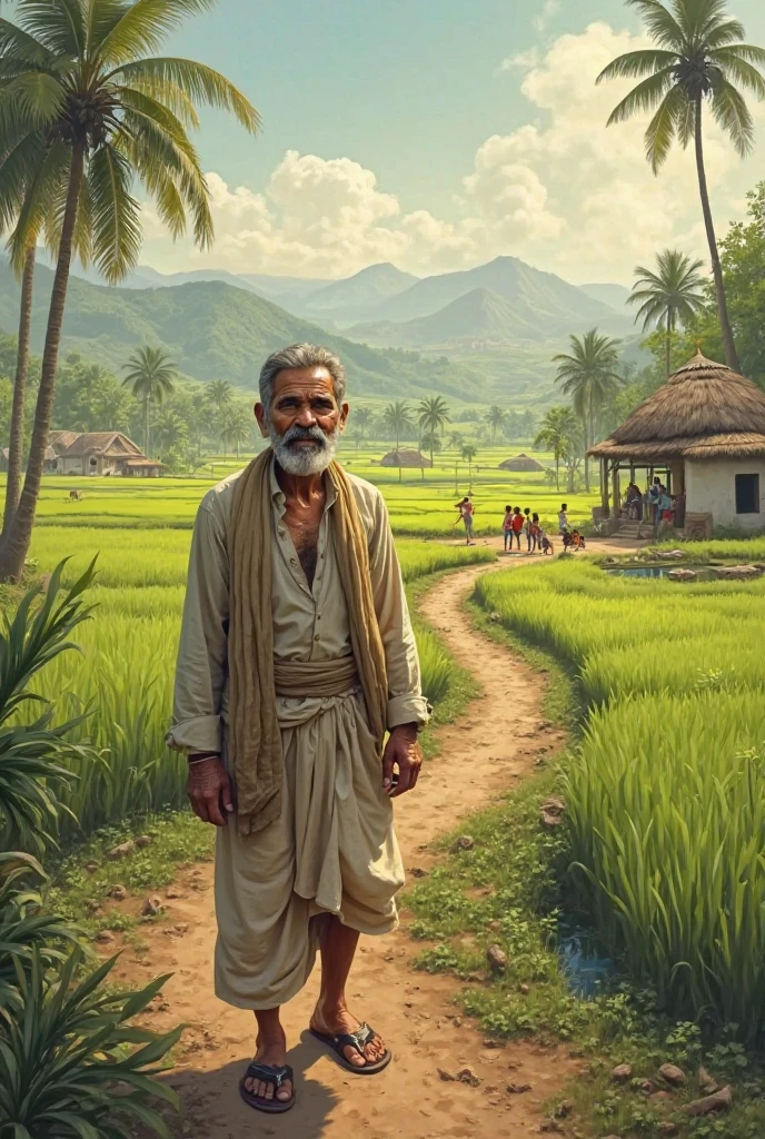 বাংলাদেশের কৃষক