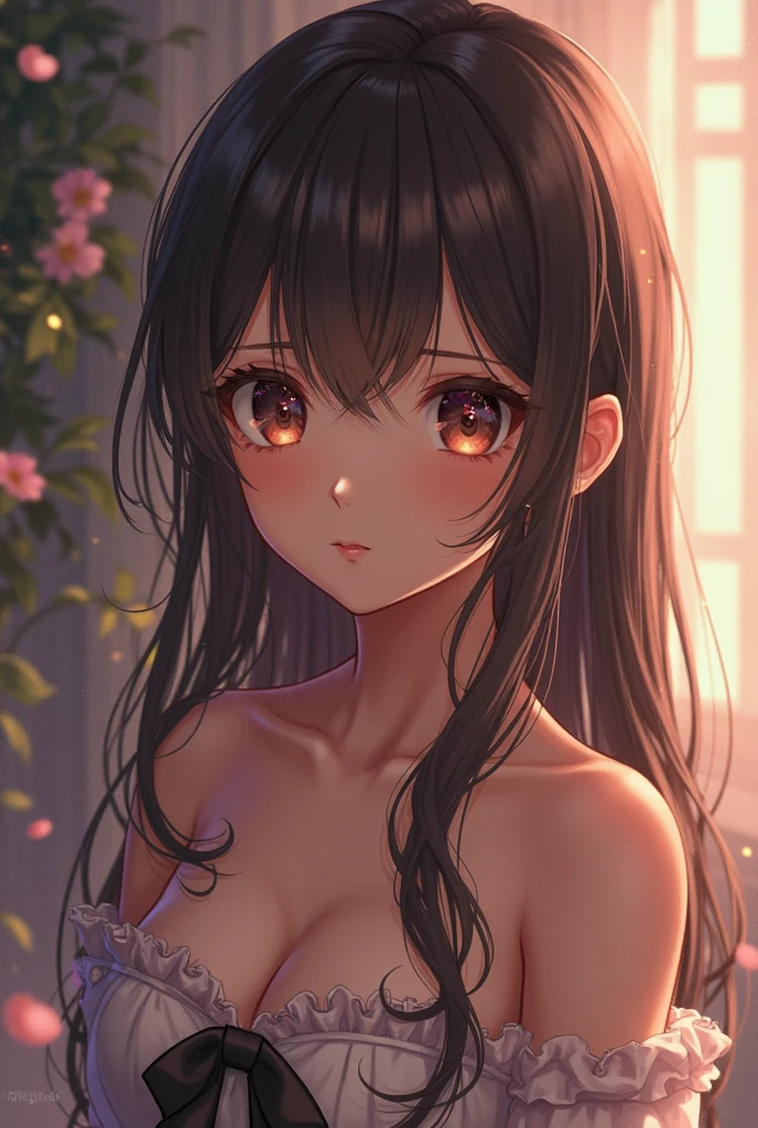 {{{{{3,318 trillion pixels high resolution, nsfw, Realistic scenery and lovely Japanese girl who is sexual smiling as her nudity in a romantic Cylindrical crystal herbarium filled with flower oil, thicken the lips look pretty, Boobs are fluffy and bouncy, Tits that get rounder bigger her deep tight cleavage}}}}}, {{{{{detail of The sexual smiling face of a neat and cheerful girl loved by everyone, Her nipples and romantic deep sexual smiling Inside a herbarium soaked in female hormones oil depicted in detail, A detailed her repeatedly drastic Orgasms that make the uterus tremble}}}}},{{{{{The hormones in the herbarium cause the innocent girl to flush her face remains a girl only her body changes rapidly tits swelled up to P-cup tits form two beautiful mountains revealing a tight cleavage, A neat girl who traces her crotch with her fingertips and with a moan experiences her first climax and innocent Masturbation that traces the sexual zone, It's too cute and innocent to see her go into her own world nipples out sexual smiling and Masturbation that traces the sexual zone as she climaxes over and over again, magical in a romantic Cylindrical crystal herbarium filled with female hormones, All the sexiness that's amplified inside her makes her smiling, Cuteness preserved forever shining in exchange for life from her, her beautiful slender underbust, slender curvy cute waistline, an lewd fetish for lips and necks and waistlines, her clearer nip line from underbust to hips, gloomy straight long wig, thick vivid lips}}}}},{{Extremely detailed}},{{{{{heroine girl's Sexually unused body with pure and innocent aura}}}}}