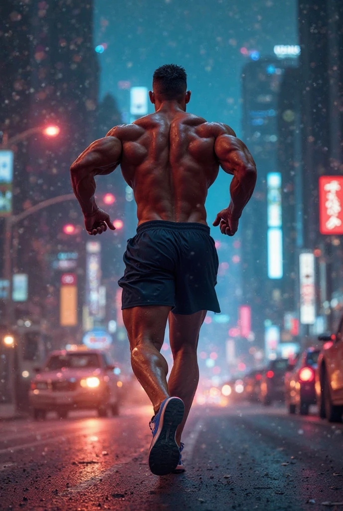 Ramom Rocha Queiroz, ultra large