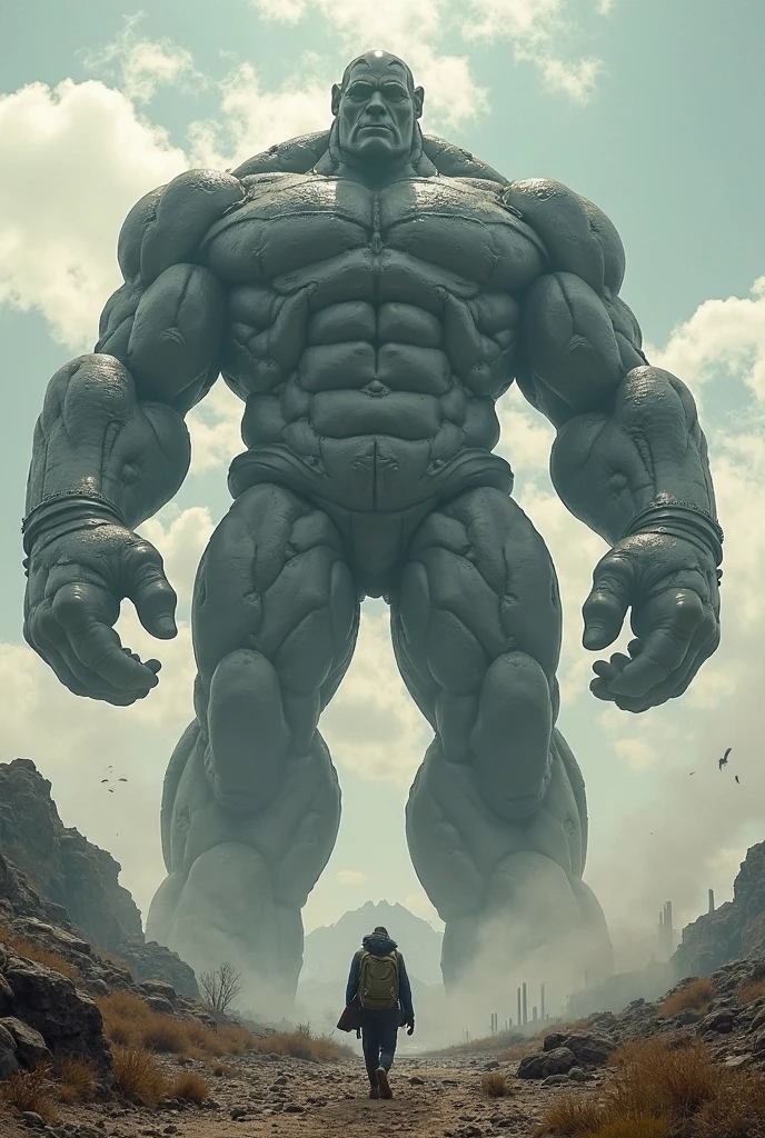 Generates a big ass
