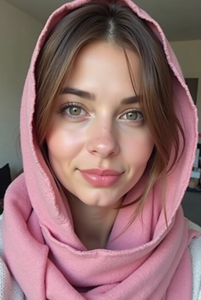 Having a chat