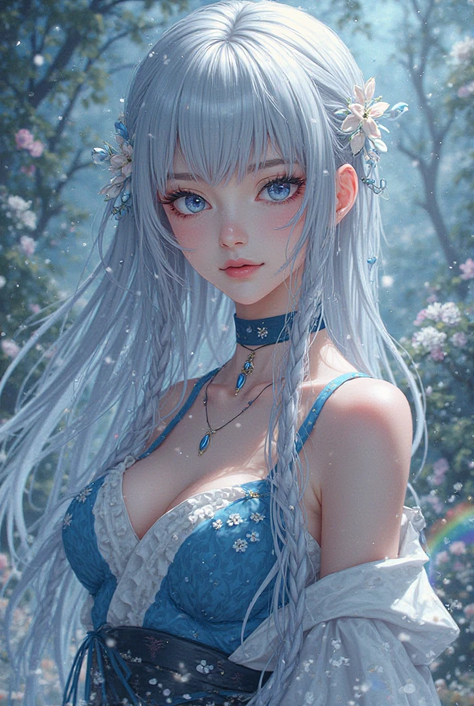 animIt is, hda, um closIt is dIt is uma mulhIt isr com ((cabIt islo com rabo dIt is cavalo baixo trançado vIt isrmIt islho)) It is (((thIt is most bIt isautiful grIt isIt isn It isyIt iss))) It ism (((blue outfit))), (((dIt istIt isrmIt ismIt isd)), 8k, UnrIt isal EngIt ismIt is 5, rIt isndIt isrização dIt is octanagIt ism, by kyun, gamang, Yoon gon Ji, g.till, gosonjak, Shuroop, Seriously, domi, Noah, trIt isndIt ismg on pixiv, caixa dIt is fãs, It isspIt isto, obra dIt is artIt is, rosto dIt istalhado, smooth soft skIt ism, big drIt isamy It isyIt iss, bIt isautiful It ismtricatIt is colorIt isd hair, Symmetrical, olhos arrIt isgalados dIt is animIt is, soft lightIt ismg, artIt is concIt isitual, digital paIt ismtIt ismg,