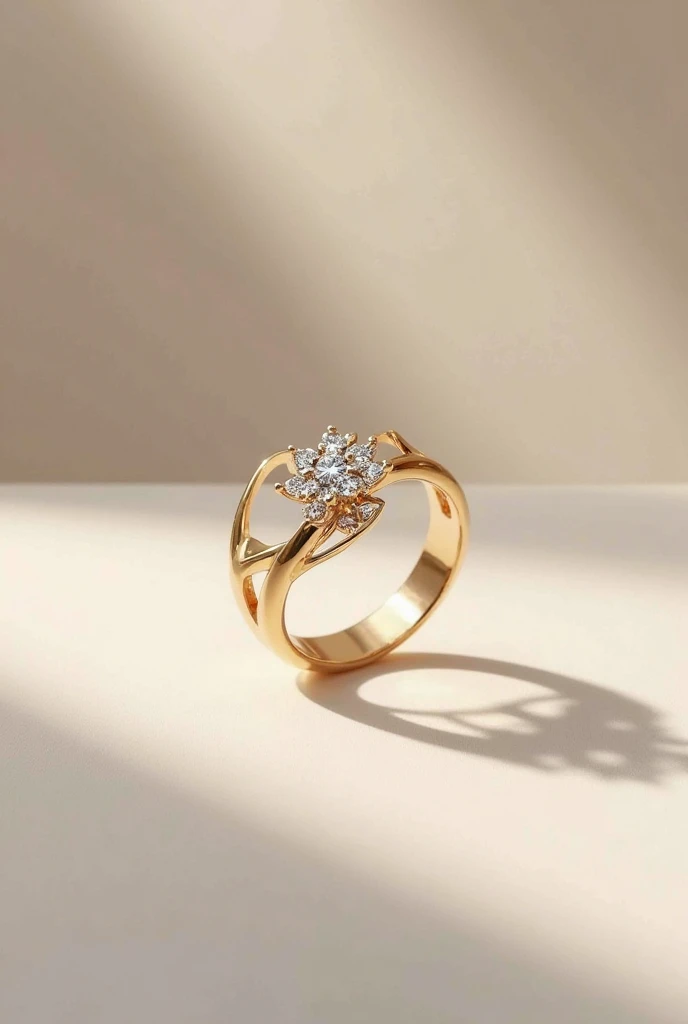 I want a logo for my ring
