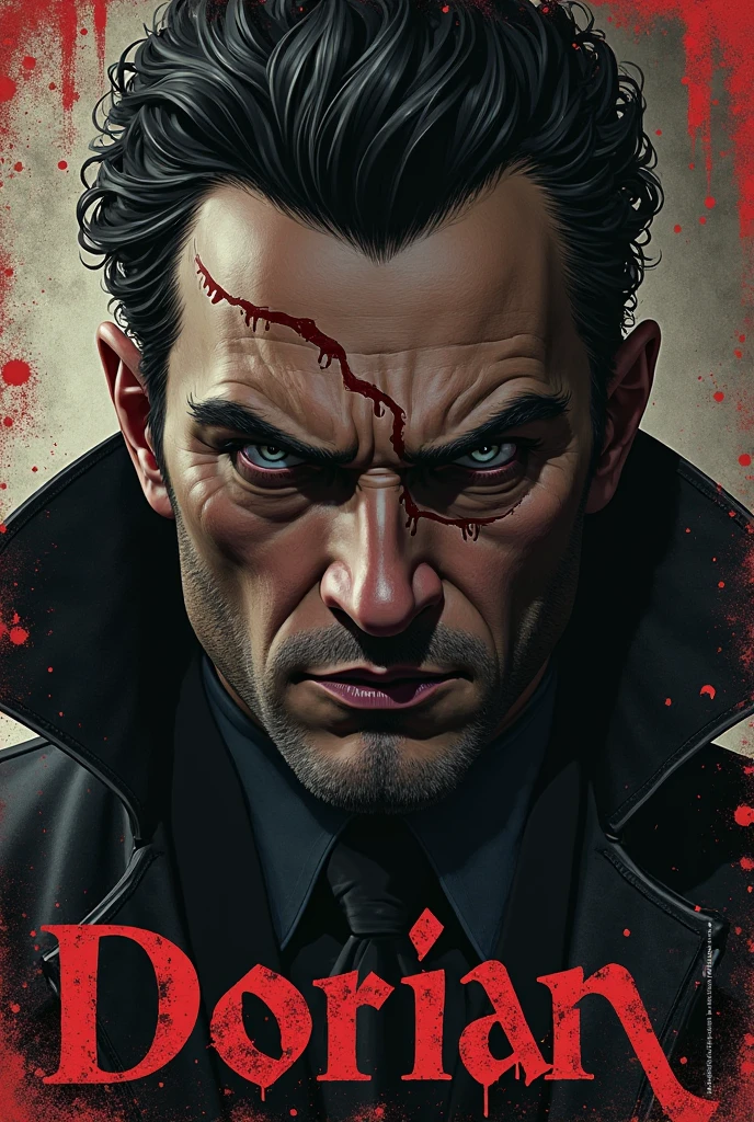 portrait, old grumpy detective, red tie, 
<lora:Immoral_City_v1:0.5>, Sin_City_Style, monochrome, detailed, (prettyeyes:0.75), sharp, HD, HDR, noir style, flat colors,