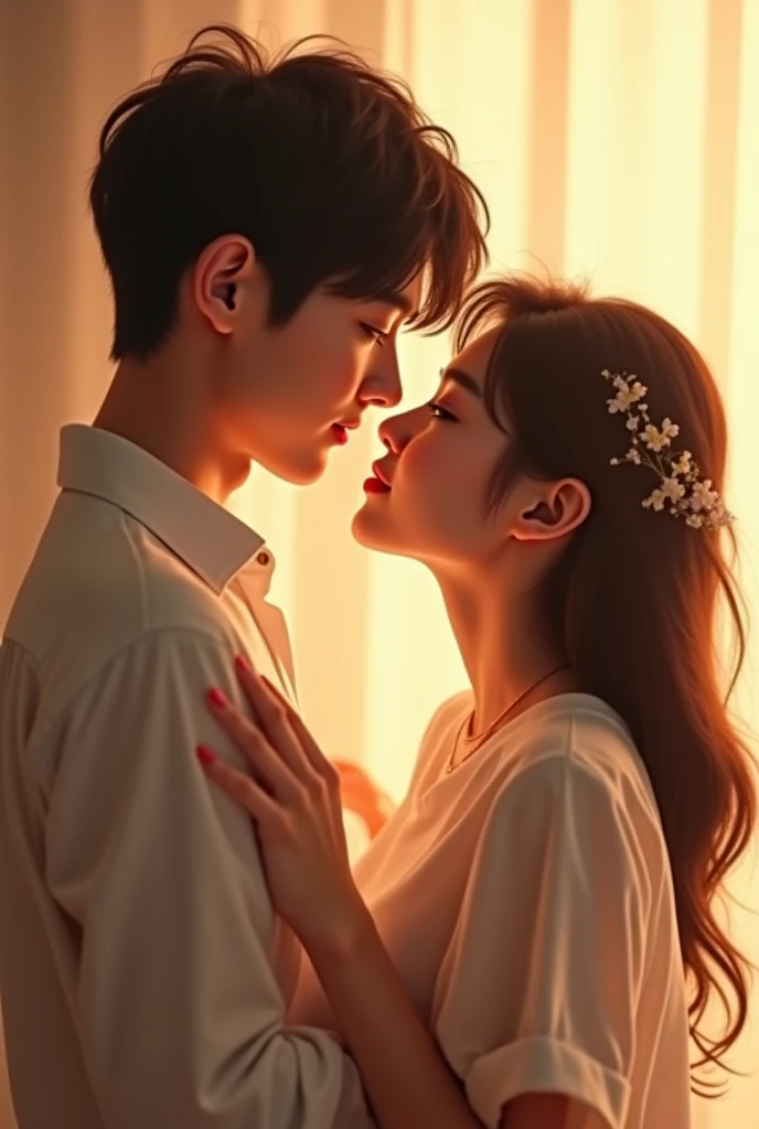 Jungkook sexing a girl