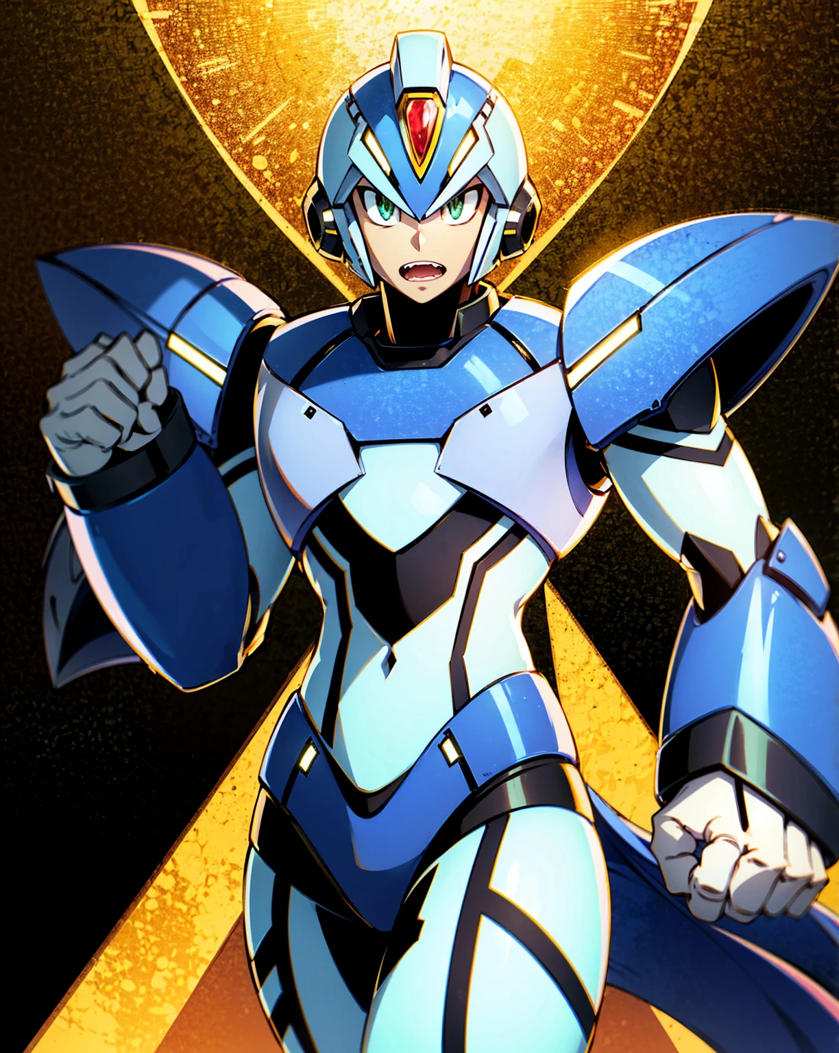 Cornelius in broken mummy wrappings and straps has been transformed into a humanoid shark god thanks to a strange ritual inside an Egyptian pyramid!  ((Cornelius)), Male, furry, once was a lion anthro now is a anubis drone, Medium muscular stud, big thick, brown, light black anubis, long brown pony tail hair, and tiny gold round glasses, sexy, himbo, furry, male, glowing, Anubian jackal, anubis, good looking, mummy wraps, male, anthro, ultra detailed, muscular, solo, bareness, rippling muscles, super details, super detailed muscles, gray scales, white belly, fins on arms, muscular, menacing, bara, super detailed yellow color slit eyes, marked jaw, pecs, dorsal fin, hind legs, digitigrade legs, 3 toes, shark tail, (Masterpiece, by null-ghost, ultra hi-res, 8k), front view, depth of field, perfect lighting, sharp focus, best quality, muscular body, Strong body, mercenary pants, standing up, dynamic pose, inside space pyramid with neon lights and technological computer effects background, 