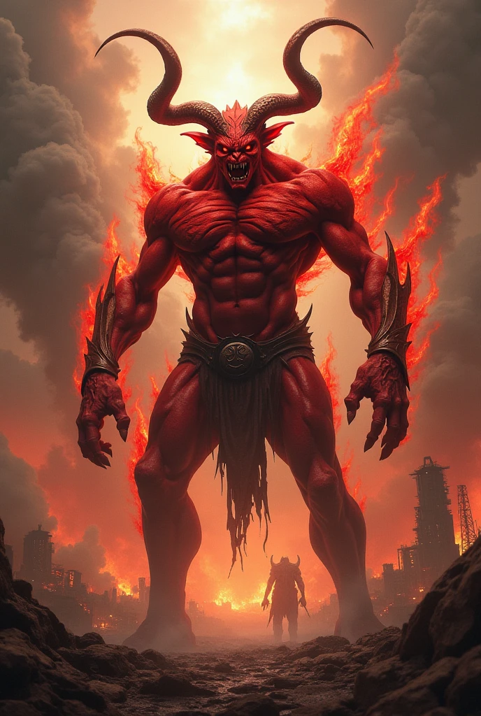The devil