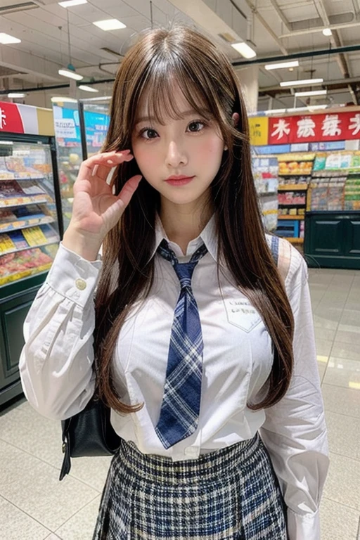 ulzzang-6500-v1.1, (raw photo:1.2), (photorealistic:1.4), beautiful detailed girl, very detailed eyes and face, beautiful detailed eyes, ridiculous, incredibly ridiculous, huge file size, super detailed, high resolution, very detailed, best quality, masterpiece, kemomimi, ((Japanese girls' high school uniform)), illustration, very detailed, CG, unified, 8k wallpaper, amazing, fine details, masterpiece, best quality, very detailed CG uniform 8k wallpaper, face light, cinematic lighting, 1girl, 16 years old, (without panties)), (with glasses), ((dynamic pose))), (camel toe), (half), (pantyhose), (bent knees and legs sitting))