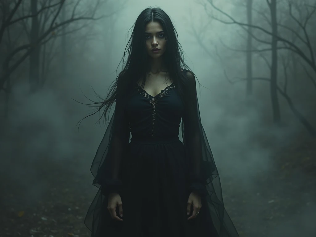 in an 80s dark fantasy aesthetic, make an image of the character Pearl from the film of the same name "Pearl", by Ti West