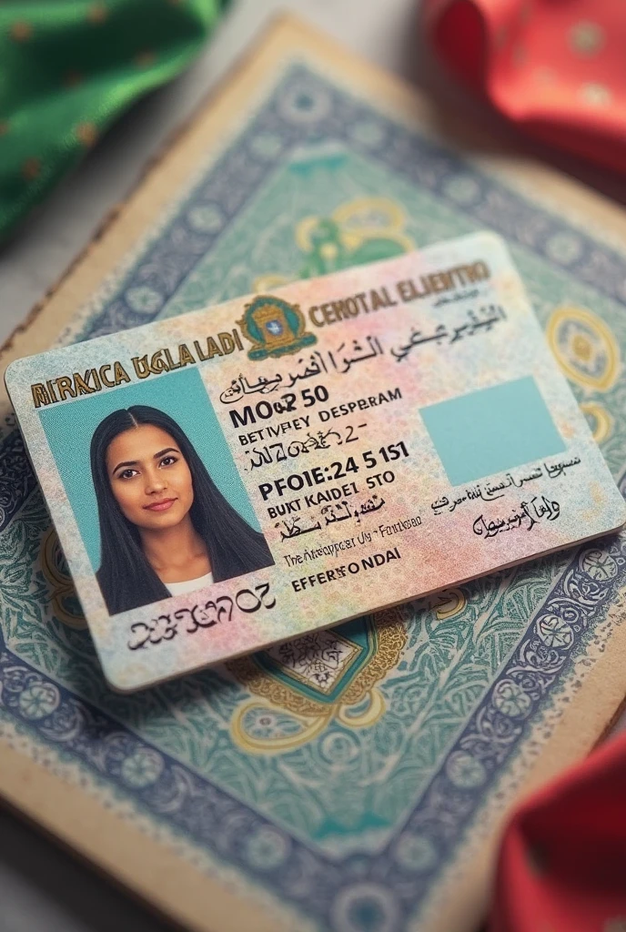 türkiye cumhuriyeti nufus kimligi oluştur hersey yazsın önlü arkalı olsun gerçek olsun