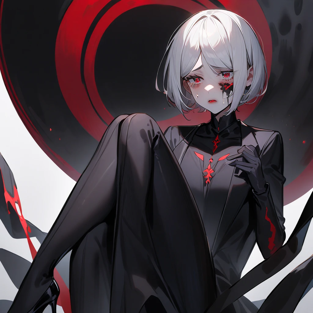 Demoniac nun