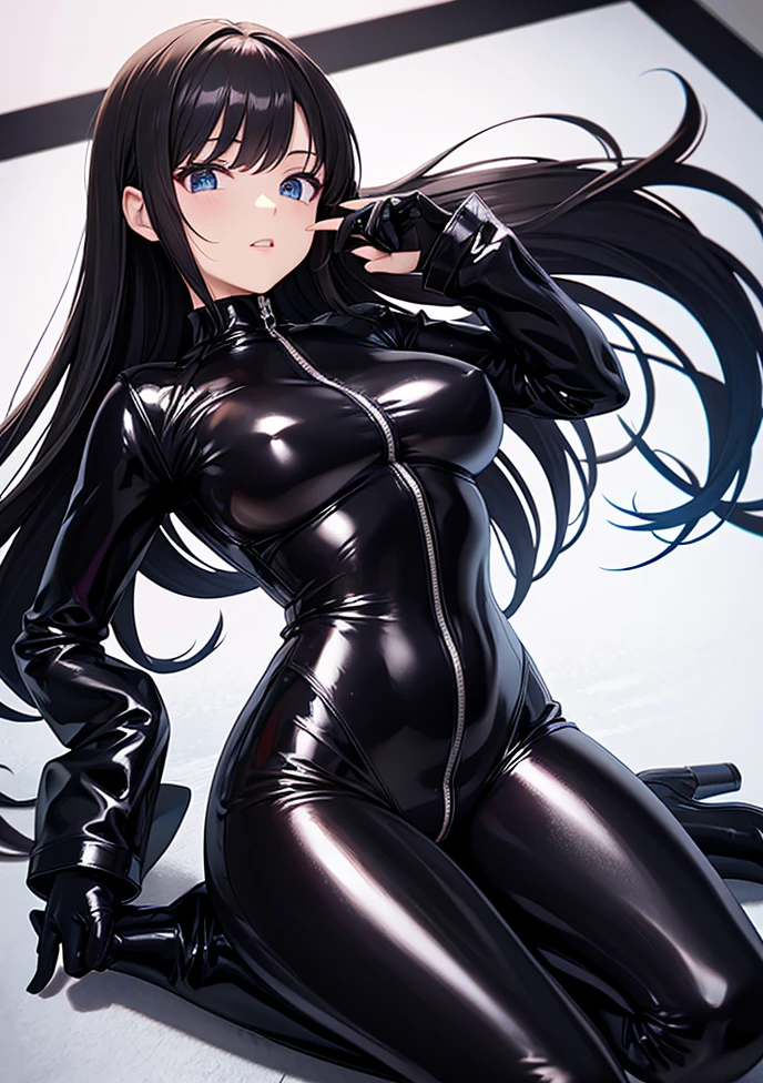 bondage,latex_suit