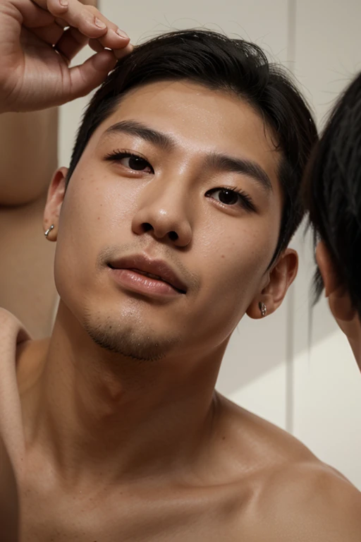 bbcgngbng, blackedscene, blkd, 6+boys, multiple s, gigantic penis,iple people, blackedscene interracial,
attractive model face, skinny, 20 year old, , perfect flat chest, Silver updo, nipples, faned Nauruan , bronze skin, skin texture, Plum Purple eyes, best quality , RAW photo, subject, 8k uhd, high quality, photo realistic, supermodel, nude, Voluminous l Bombshell,
