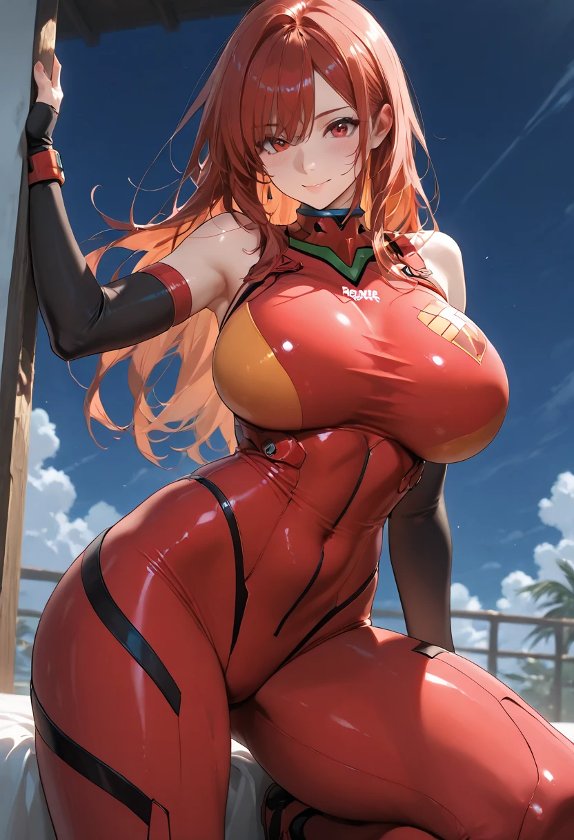 Correct anatomy, longer arm, same pose