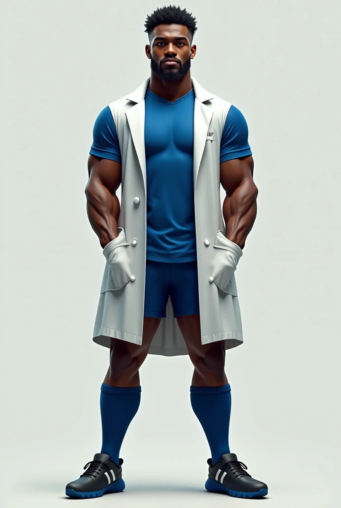 45 yers old,Guardiola ,Shirtless,Tong,Bulge,leges,Long socks,Thin,musculature,lbeard,fortitude,artwork of a,tmasterpiece,white colors,Tong