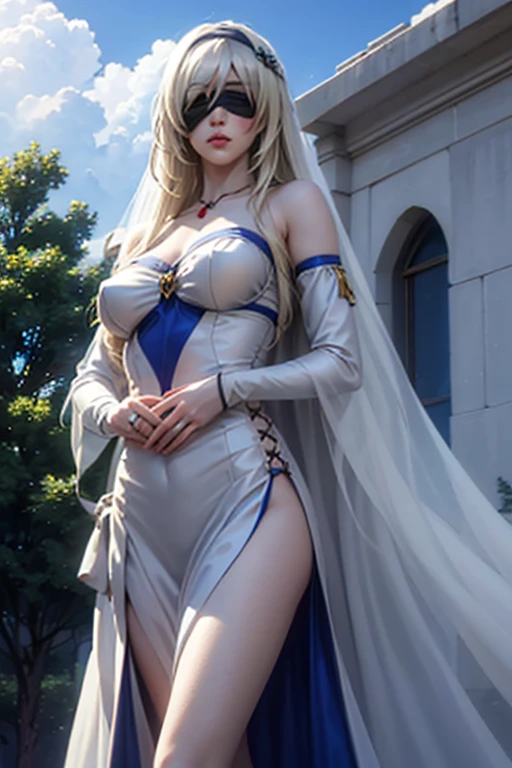 Masterpiece, pretty girl, busty slim firm body, long sword