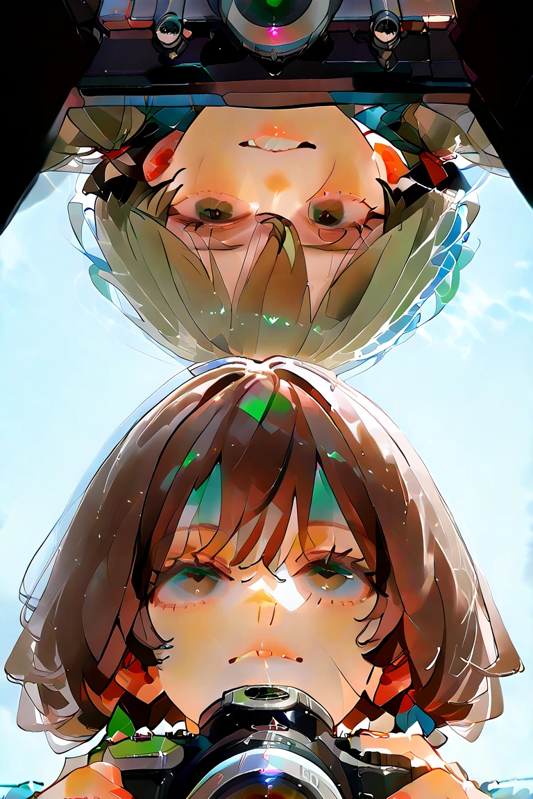 Browsing Caution,Sweat,White Breath,Demon slayer,The Three Girls of the Butterfly Mansion,Terauchi Kiyo,Close your eyes,room,Front view,Large areola,Underwear voyeur,