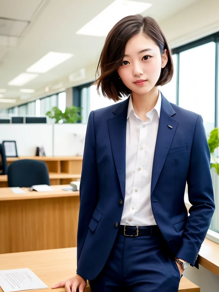 8K, Original portrait (japanese woman),masterpiece、Photo realism:1.2、actual, ultra high resolution, best quality, Real-life photos ,( night :1.1),
((((1 female:1.5))))、(cute face:1.3)、japanese woman,((female office worker))、((suit:1.6))、 short hair,slender figure,In the company locker room、
、big deal, fair, delicate eyes, black hair,(Writing border depth:1.3)、 ((dark brown eyes:1.2))、(Realistic skin texture:1.3)、(Immersive atmosphere:1.2、chiaroscuro:1.2) 、(look at the audience:1.4)、((Embarrassed look:1.4))、((red cheeks:1.3))、((from belowの天井:1.2))、(Smile:0.7)、((Wearing very small silk panties))、((panty shot))、((Woman with rolled up skirt))、((from below:1.45))、((Crotch close-up:1.58))、((Highlight Photos))、the most fair woman in the world、((Open your legs to one side:1.4))、