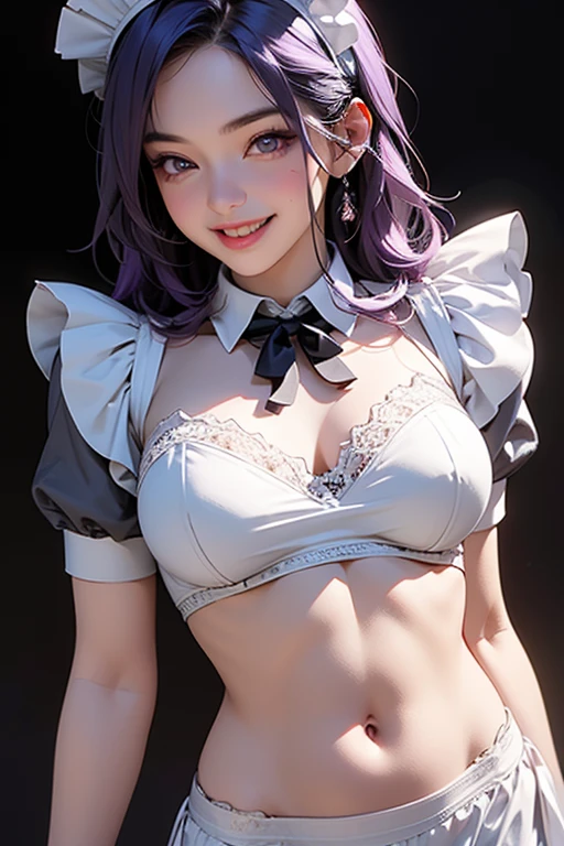 Cute girl, joker