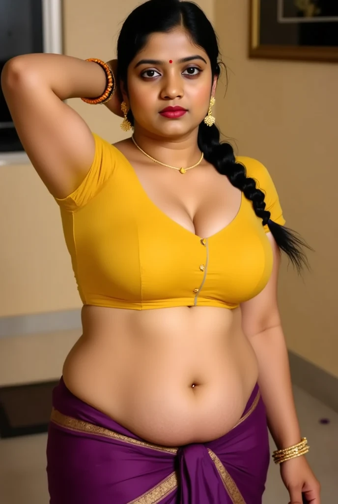 Chubby indian slut