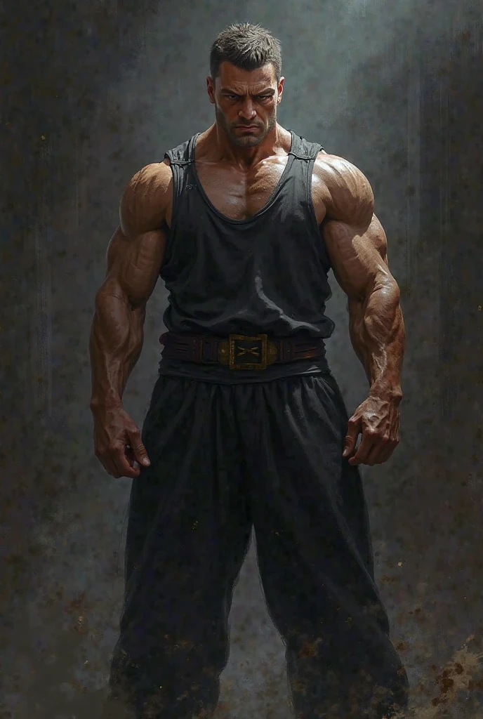 create a man
