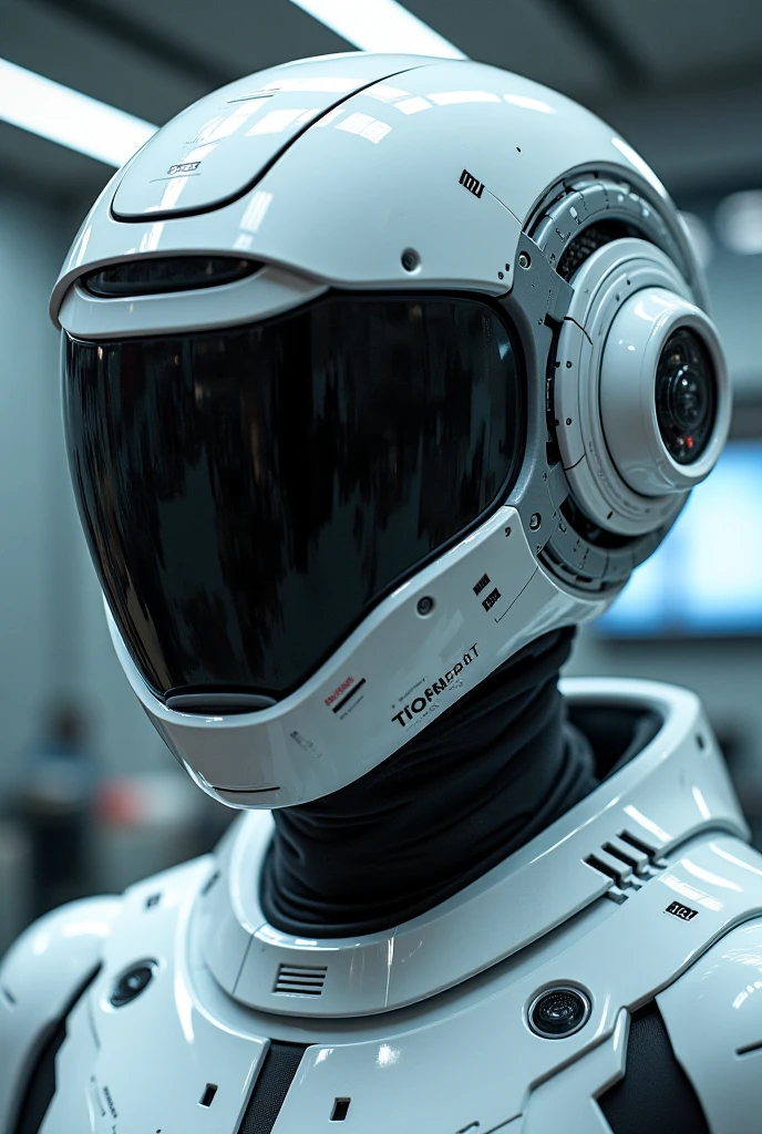 Robot to full of seme