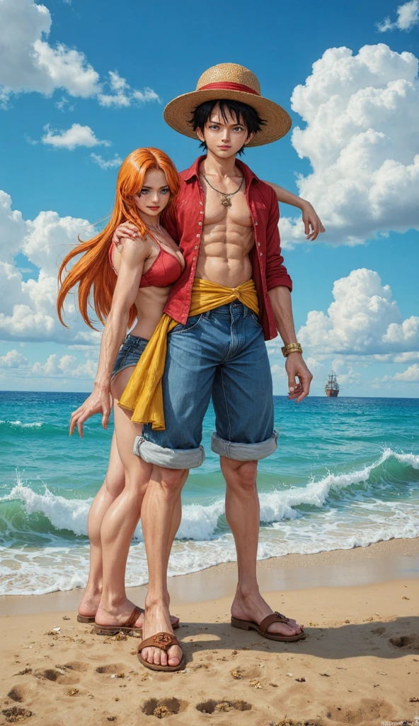 One piece dark fantasy