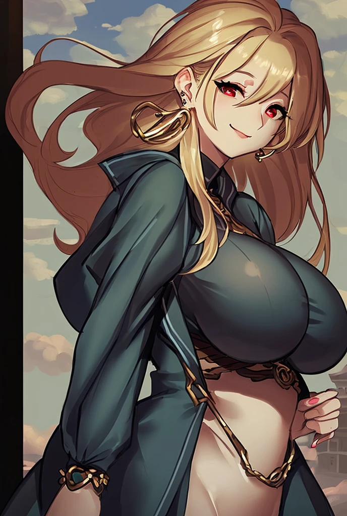 Zero, Braid, Slender, big breasts beautiful, Young, Little woman, Diola Baird, Coveralls, Carmelto
