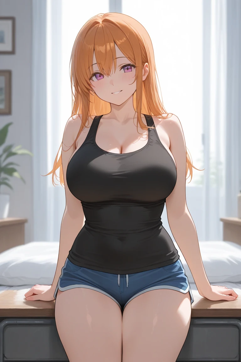 hinata tank top