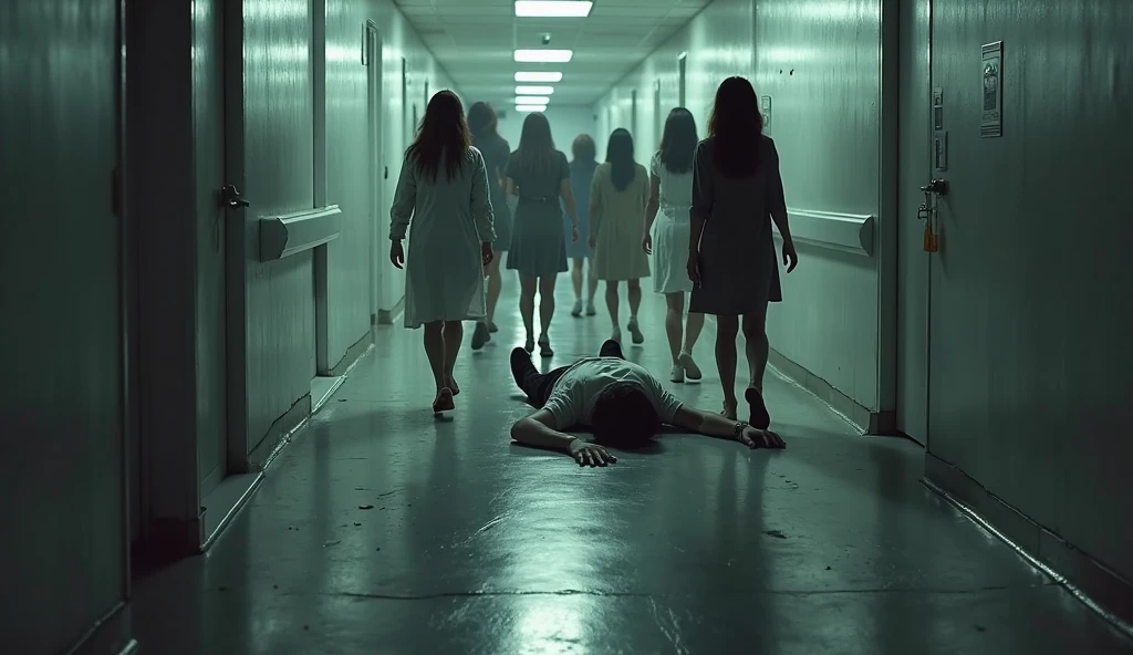psyche ward