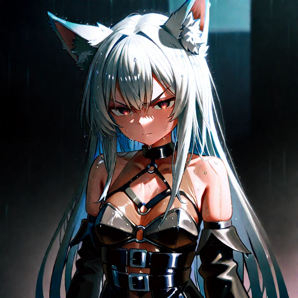 2D original drawing，Russia，karo，人物，Gun，deathia，darkly，