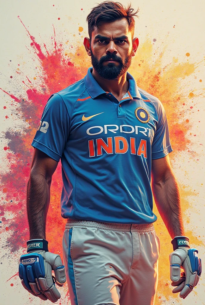Hardik pandya image by Ramesh Gupta