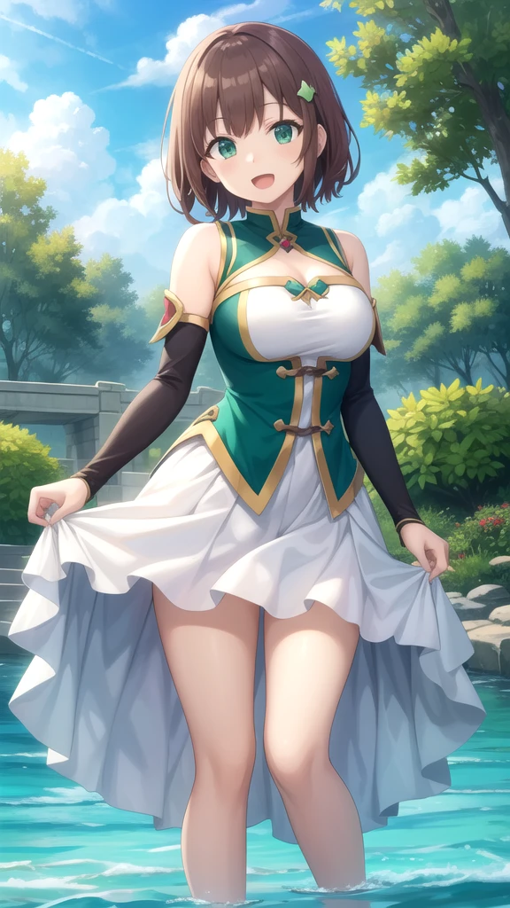 , (アニメofスクリーンショット,Vibrant simque color :1) of ( celluloid:1)
 by (nbing punk:0.3),(Kuvshinov:0.3),(夢ofような:0.3),(samdo saat:0.3),(model shooting style:0.3),
by Hiroya Oku Naoki Urasawa
,1女of子,, Japanese , 茶色ofメス 1グリル,[Nicole Kidman:Rachel Lee Cook:0.3] ,(hold an object:1.1), ,ash blonde,ponytail, Slat Armor 
,fantasy art by  studio ghibli,Shinkai Makoto ArtstationHQ, painting with Vivid color of field, high contrast!,
highest quality,masterpiece,very detailed,Super detailed,